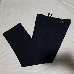Classic Navy Dress Pants - Size 10